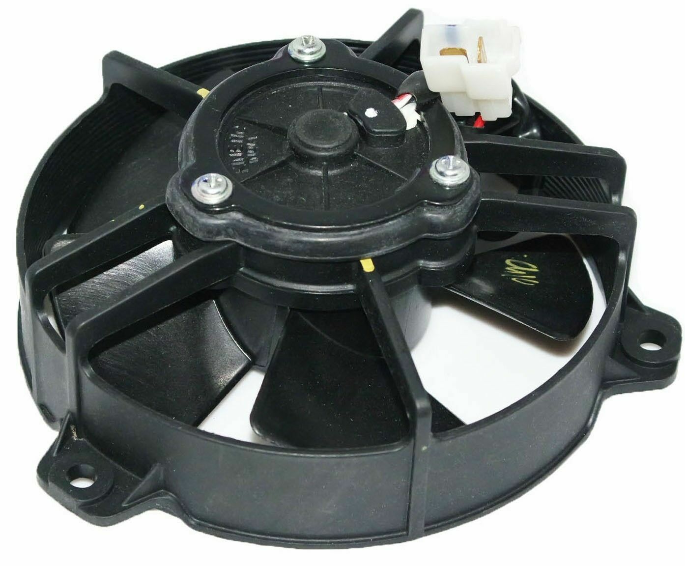 Radiator Cooling Fan Fits For KTM Duke RC 200 390 Motorcycle