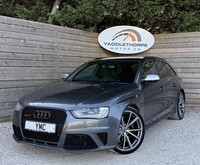 AUDI RS4 AVANT 4.2 FSI V8 2014