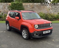JEEP RENEGADE 1.4 Renegade Longitude 1.4 Multiair Ii 140hp Ddct6 2017