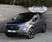 FORD ECOSPORT 1.0 T EcoBoost ST-Line 2020