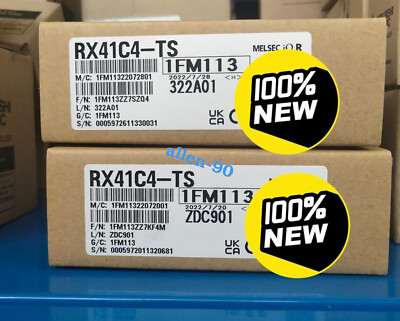 Mitsubishi RX41C4-TS Module Fast shipping via DHL or FedEx