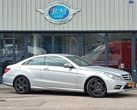 MERCEDES-BENZ E CLASS 2.1 E220 CDI BlueEfficiency Sport Silver Manual Diesel 201