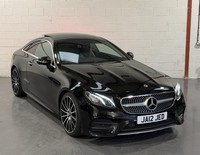 MERCEDES-BENZ E CLASS 2.0 E220d AMG Line 2018