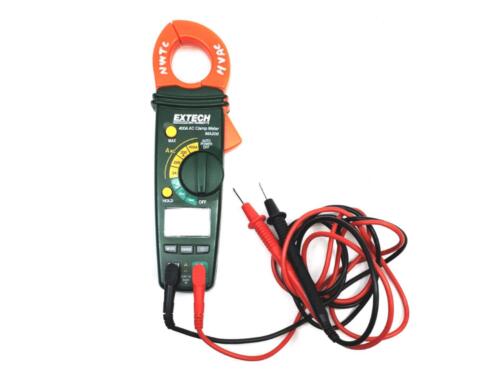 Extech Instruments 400A AC Clamp Meter MA200 USED