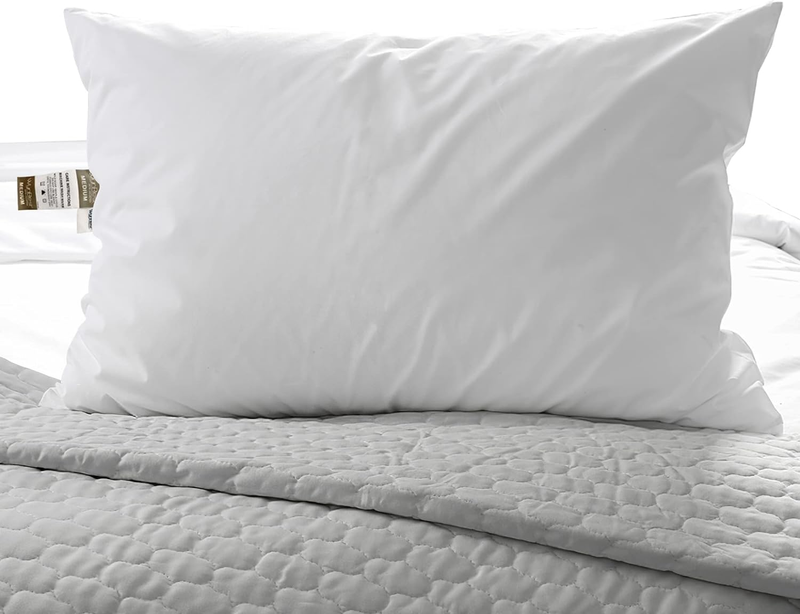 Cluster Pillow Queen 20X30 Soft Medium Hotel Pillow 100% Direct Medium| Used In