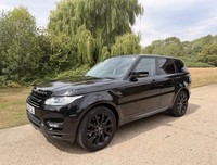 2016 Land Rover Range Rover Sport 3.0 SDV6 HSE Dymamic