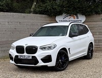 BMW X3 M 3.0 X3 M Competition 2019