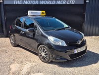 TOYOTA YARIS 1.0 VVT-i T2 2012