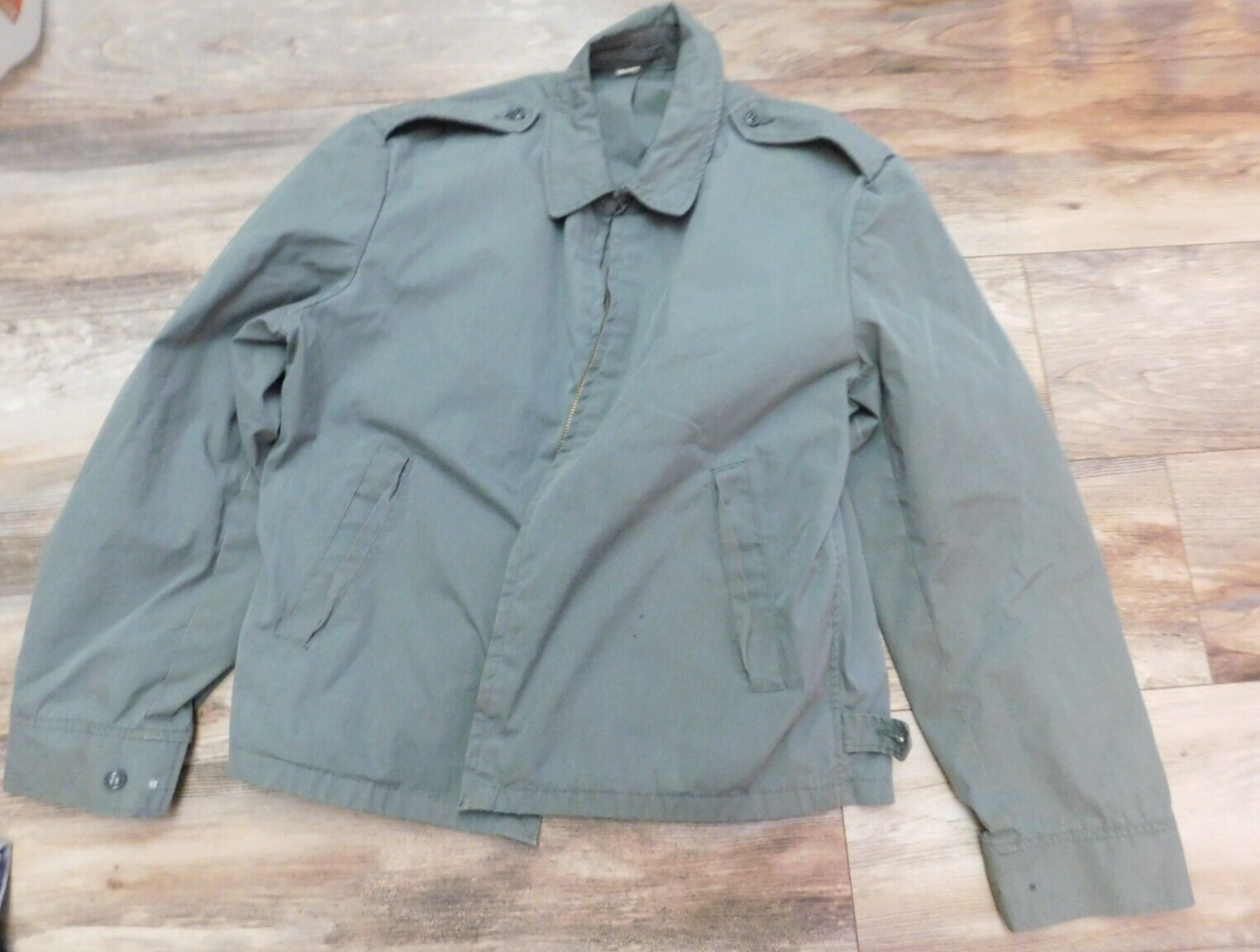 【即購入OK】WAIPER.INC VIETNAM JACKET WAIPER.inc ワイパーインク 公式通販サイト ミリタリージャケット