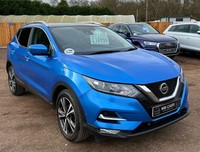 NISSAN QASHQAI 1.5 dCi N-Connecta 2018