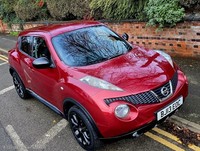 NISSAN JUKE 1.5 dCi 8v Tekna 2013