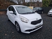 KIA VENGA 1.4 SR7 2016