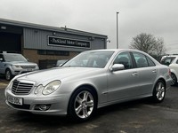 MERCEDES-BENZ E CLASS 3.0 E280 CDI Avantgarde 2009