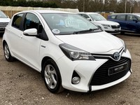 TOYOTA YARIS 1.5 VVT-h Excel 2015