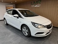 VAUXHALL ASTRA 1.6 CDTi ecoFLEX Design 2017
