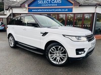 2014 Land Rover Range Rover Sport 3.0 SD V6 HSE Dynamic SUV 5dr Diesel Auto 4WD