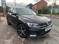 VOLKSWAGEN TIGUAN 2.0 TDI BlueMotion Tech SE Navigation 4Motion Euro 6 (s/s)