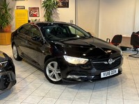 VAUXHALL INSIGNIA 1.6 Turbo D ecoTEC BlueInjection SRi Nav(MB) 2018