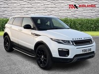 LAND ROVER RANGE ROVER EVOQUE 2.0 TD4 SE Tech 4WD Euro 6 (s/s) 5dr 2016