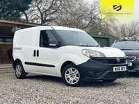 FIAT DOBLO 1.3 JTD MultiJet 16v L1 H1 4dr 2016
