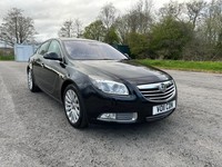 VAUXHALL INSIGNIA 2.0 CDTi Elite Nav Auto Euro 5 5dr 2011