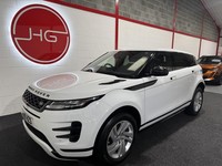 LAND ROVER RANGE ROVER EVOQUE 2.0 D150 R-Dynamic S 2019