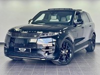 LAND ROVER RANGE ROVER SPORT 3.0 D350 MHEV First Edition Auto 4WD Euro 6 (s/s)
