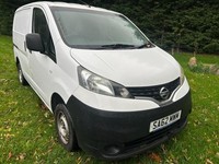 NISSAN NV200 1.5 dCi SE 2012