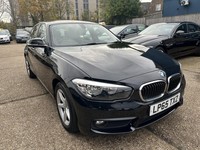 BMW 1 SERIES 1.5 116d SE 5-Door 2016