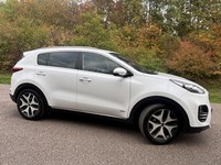 KIA SPORTAGE 1.6 T-GDi GT-Line 2016