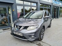 NISSAN X-TRAIL 1.6 dCi Tekna XTRON Euro 6 (s/s) 5dr 2017