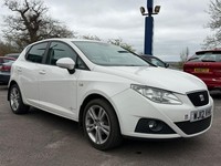 SEAT IBIZA 1.4 16V SE Copa 2012