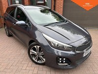KIA CEED 1.6 CRDi GT-Line Sportswagon Euro 6 (s/s) 5dr 2018