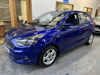 FORD KA+ 1.2 Ti-VCT Zetec, one owner, Â