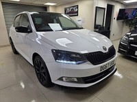 2017 Skoda Fabia 1.2 TSI 90 Monte Carlo 5dr HATCHBACK PETROL Manual