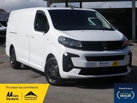 VAUXHALL VIVARO 2.0 VIVARO PanelVan L2 Pro 2.0TD 145 MT6 2024