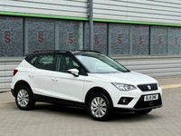 SEAT ARONA 1.0 TSI SE Technology Euro 6 (s/s) 5dr 2018