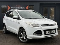 FORD KUGA 2.0 TDCi Titanium X Diesel Powershift AWD, Pan Roof, Heated Leather