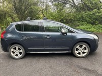 PEUGEOT 3008 1.6 e-HDi Allure Blue Auto Diesel 2013