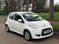 CITROEN C1 1.0i VTR+ Euro 5 5dr 2011