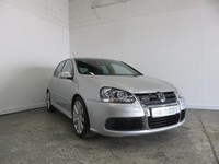VOLKSWAGEN GOLF 3.2 V6 R32 Silver Auto Petrol 2008