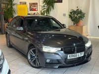 BMW 3 SERIES 3.0 330d xDrive M Sport Saloon 2016