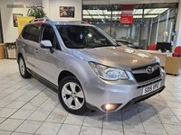 SUBARU FORESTER 2.0 D XC 2015