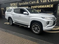 MITSUBISHI L200 2.2 DI-D DC Warrior 2020