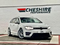 2016 16 VOLKSWAGEN GOLF 2.0 TSI TECH R ESTATE 5DR FSH STG 1 ROTIFORMS RES DELETE