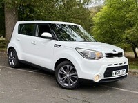 KIA SOUL 1.6 CRDi*Connect Plus*10Stamps-Cam-Dab-BT-Cruise-1Owner2019*STUNNING
