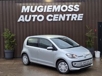 VOLKSWAGEN UP! 1.0 Move up! 2013