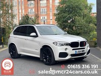 BMW X5 3.0 X5 xDrive30d M Sport 2014