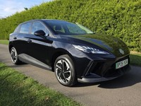 2025 MG MOTOR UK MG4 125kW SE [Nav] EV 49kWh 5dr Auto HATCHBACK Electric Automat