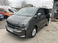 VOLKSWAGEN TRANSPORTER 2.0 TDI T32 150BHP KOMBI CREW AUTOMATIC Commerce Pro Grey